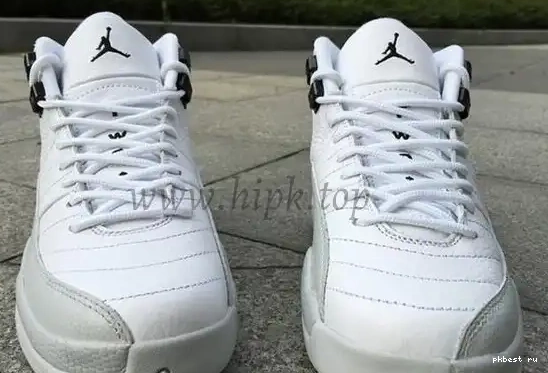 Air GS 12 Authentic Jordan “Barons” 0520